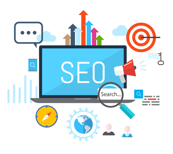 Search engine optimization (SEO)