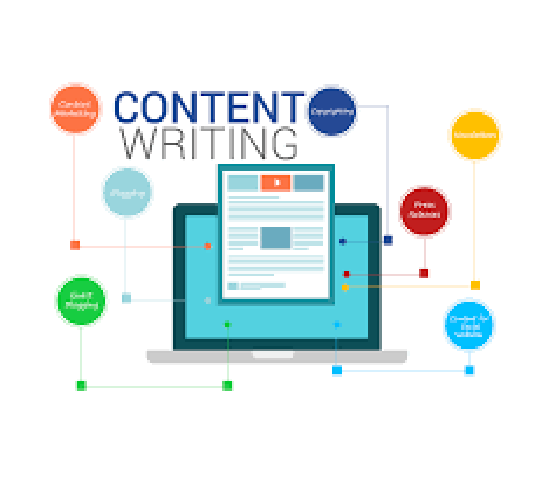Content writing